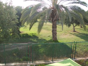 Location villa piscine vue golf Sousse Tunisie