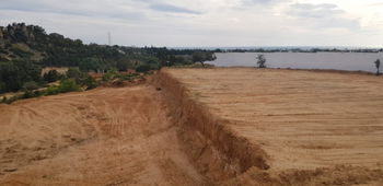 Vente Vends terrain vue panoramique Hammamet zone Craxi Tunisie