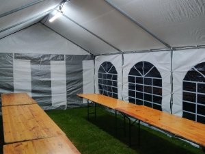 barnum /tente réception /chapiteau Héric Loire Atlantique