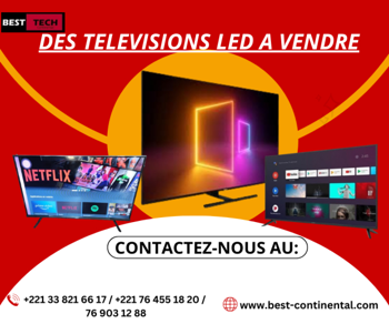Annonce TELEVISION BON PRIX SENEGAL Dakar Sénégal