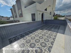 TERRASSE ETAGE