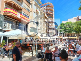 Fonds de commerce BAR RESTAURANT GRANDE TERRASSE Santa Pola