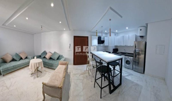 Location appartement déliceréf Hammamet Tunisie