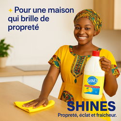 PRODUITS SHINE