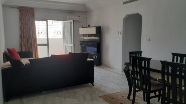 Location Appartement S2 meublé khzema EST Sousse Tunisie