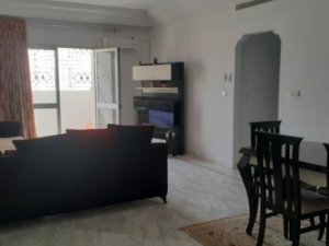 Location Appartement S2 meublé khzema EST Sousse Tunisie