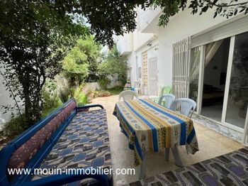 Location APPARTEMENT PAPILLON Hammamet Nord Tunisie