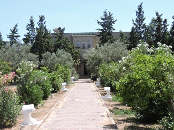 Location Villa Nina Hammamet Nord Nabeul Tunisie
