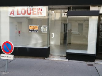 Location libourne loue local commercial +cave proche centre ville Gironde