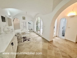 maison arabe à louer à hammamet