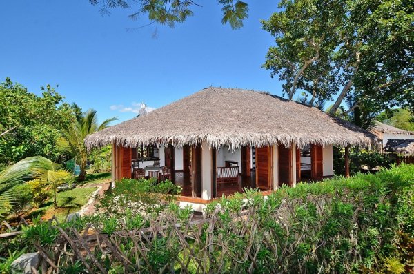 Vente Villa 168 m2 dans péninsule d'Andilana Ile Nosy Be Madagascar