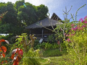 Vente Villa charme dans 1 résidence Ile Nosy Be Madagascar