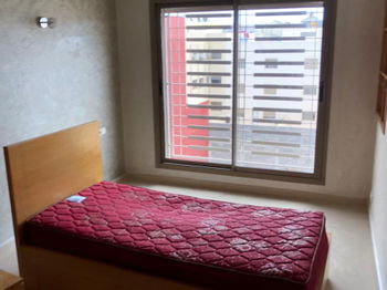 Location d’un appartement vide entretenue Rabat Maroc