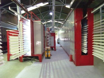 FOUR AUTOMATIQUE PEINTURE EPOXY Essaouira Maroc