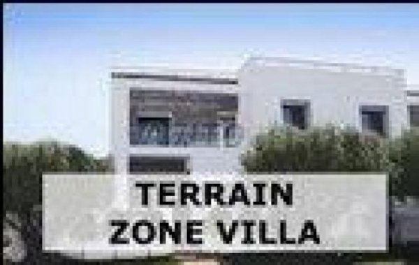 Vente terrain 200 m zone villa bouznika Mohammedia Maroc