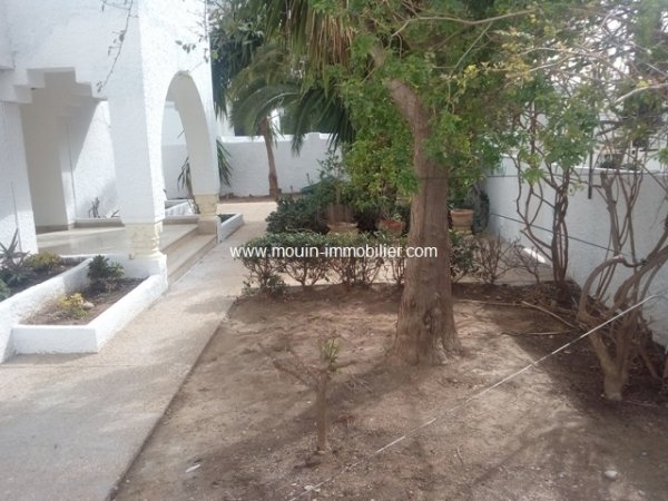 Location Villa Iline Menzah 7 L'Ariana Tunisie