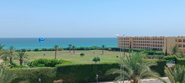Vente superbe appartement haut standing vue mer Mahdia Tunisie
