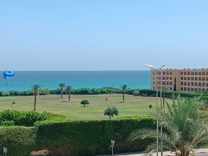 Vente superbe appartement haut standing vue mer Mahdia Tunisie