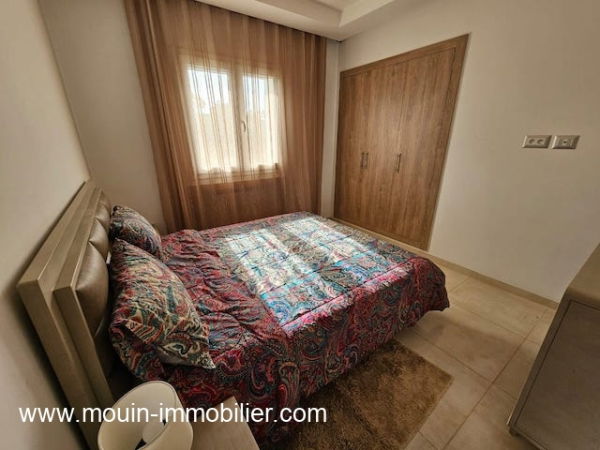 appartement neuf S+2 à louer à l'année