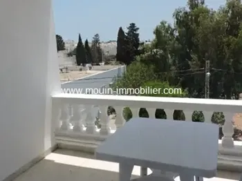 Location APPARTEMENT THE SPACE Zone Corniche Hammamet Tunisie