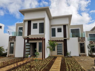 Location ebene luxueux duplex maisons ville Port Louis Ile Maurice
