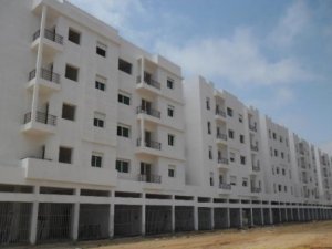 Vente appartement fini 54 m2 loizia Mohammedia Maroc
