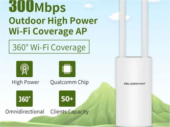 Routeurs Wifi Outdoor comfast 2 4ghz Multifonction Dakar Sénégal
