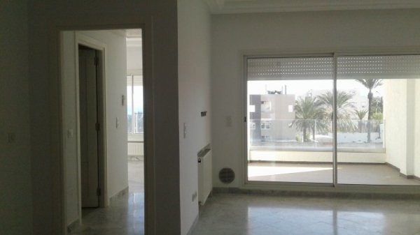 Vente KANTAOUI DANS 1 résidence pieds dans l'eau 1 appartement Neuf Sousse