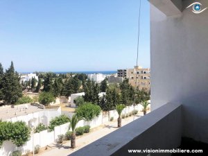 Vente Appartement Lamis S+1 Hammamet Tunisie