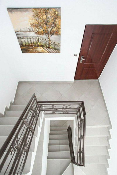 Escalier