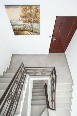 Escalier