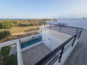 Location villa ciste Hammamet Tunisie