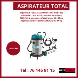 DES ASPIRATEURS