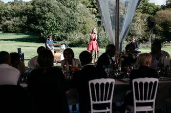 Groupe musique pour cocktail vin d&#039;honneur événement LAVAL CHATEAU GONTIER