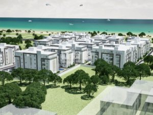 Vente résidence noel 1 Hammamet Tunisie