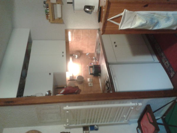 kitchenette