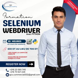 Sélénium avec Python