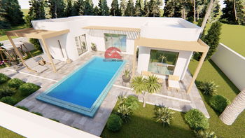 VENTE PLAN ZONE URBAINE DJERBA Tunisie