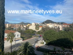 Vue sur la ville
