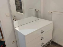 Coiffeuse commode