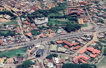 Vente TERRAIN 407M2 Antananarivo Madagascar