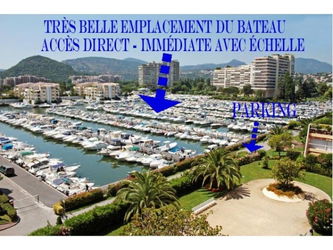 Anneaux de Port Cannes Marina