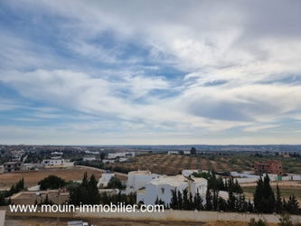 Vente TERRAIN RUBY Hammamet Sud El Monchar Tunisie