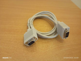 Pour faire liaison écran / pc