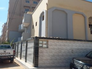 Location villa r+1 10 pièces climatisées aux almadies Dakar Sénégal