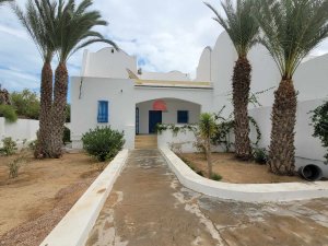 location annuelle villa zone touristique djerba Tunisie