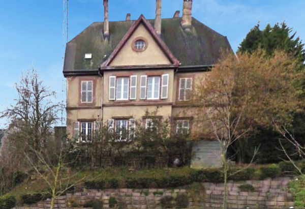 Maison dans son ensemble