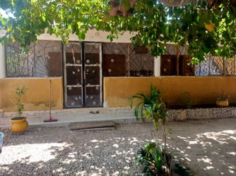 entrée terrasse avec anti moustiquaire