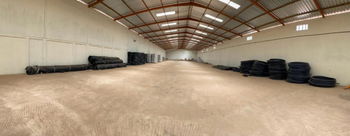 Location hangar neuf 1800m² diamniadio city sénégal Dakar Sénégal