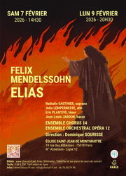 7 février 14h30 & 9 février 20h30